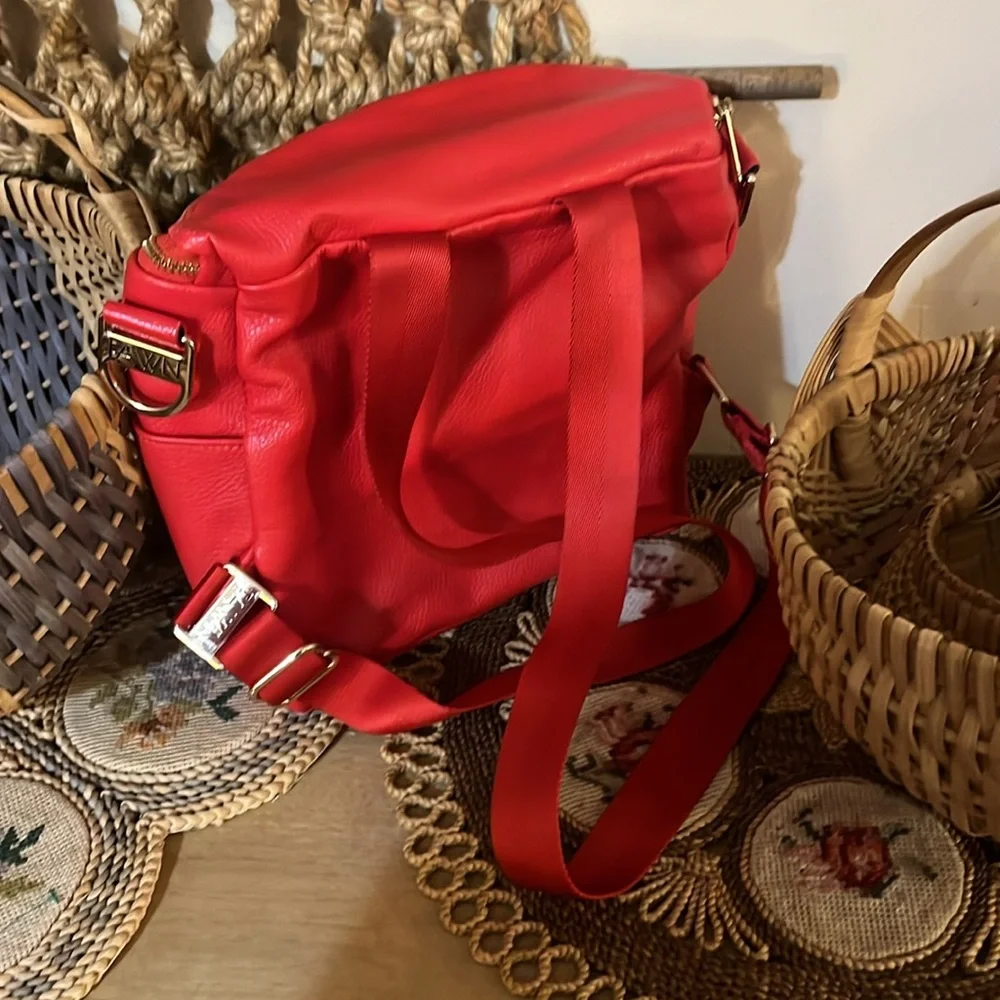 Fawn design mini backpack - Picture 2 of 2